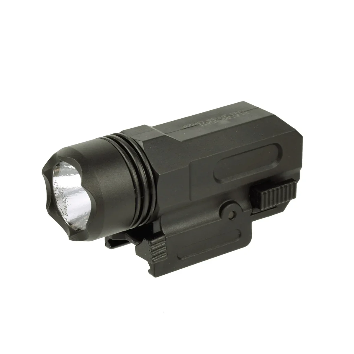 Tactical Airsoft Mini Pistol Light Red Dot Laser Sight Airsoft Handgun Flashlight Combo for 20mm Rail Glock 17 19 18C 24 P226