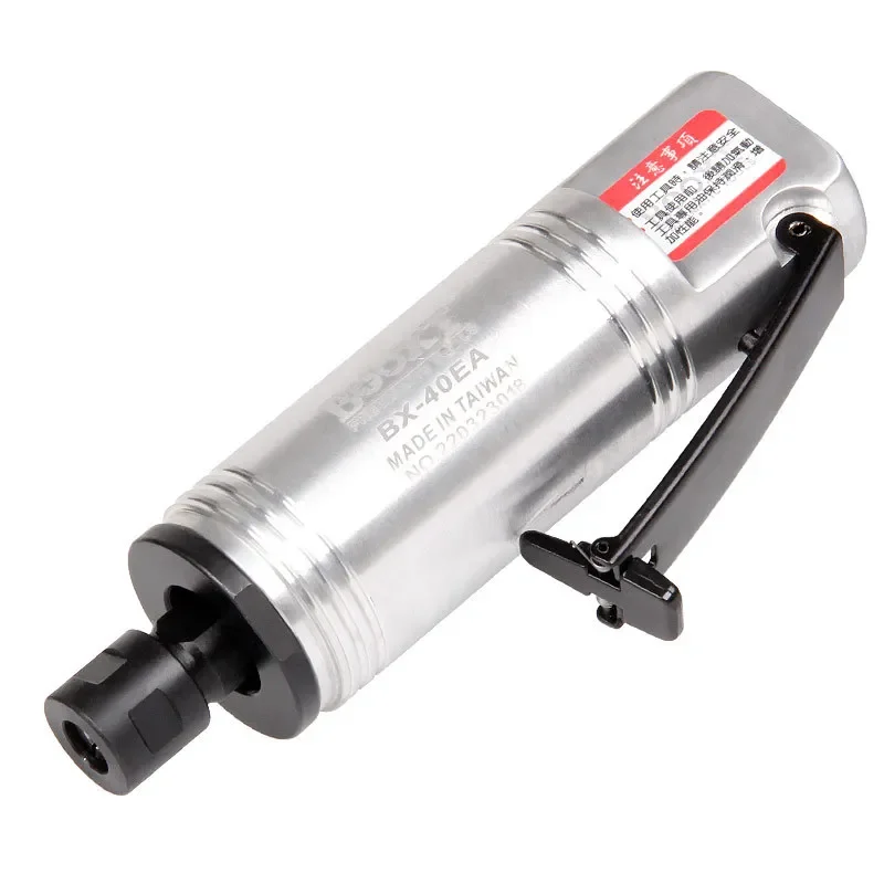 

BX-40EA высокомощная высококонцентрическая пневматическая шлифовальная мельница, алюминиевая оболочка, сила полировки ветра M6