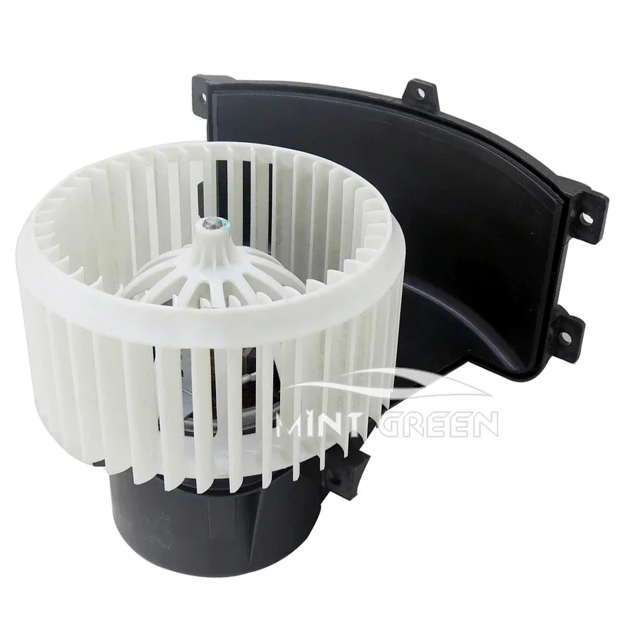 Nuovo Ventilatore Del Motore Del Ventilatore Del Riscaldatore Di Ca Di Lhd Per Vw Multivan T5, Transporter T5 & T6 7 H2819021B 7 E6820021 7 E2820021 7