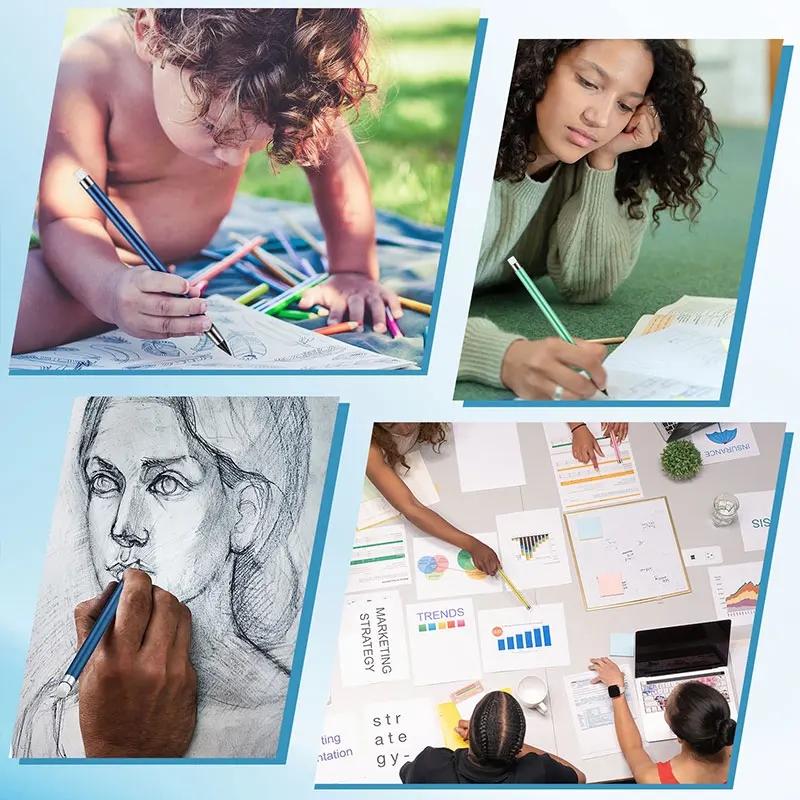 Рисунок 5 - Безмерный вечный карандаш