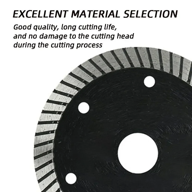 Ceramic Diamond Saw Blade for Marble Cutting