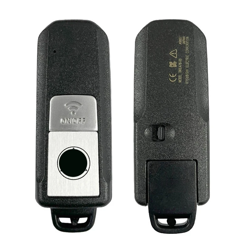 MK0028 Motorcycle Remote Smart Control ID49 Chip 433.92MHz