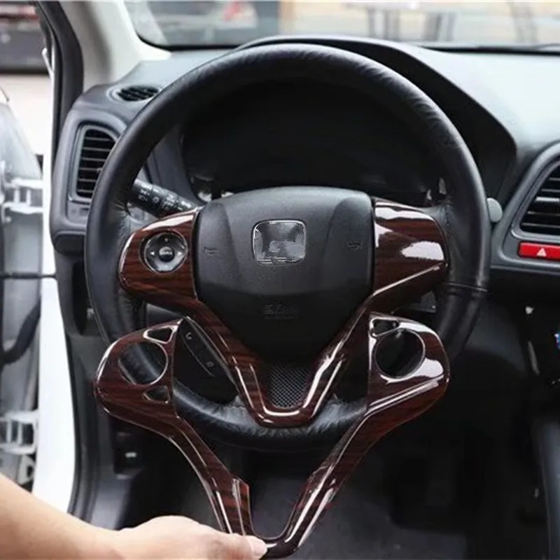 

Наклейка на руль автомобиля ABS для Honda HRV 2015-2021