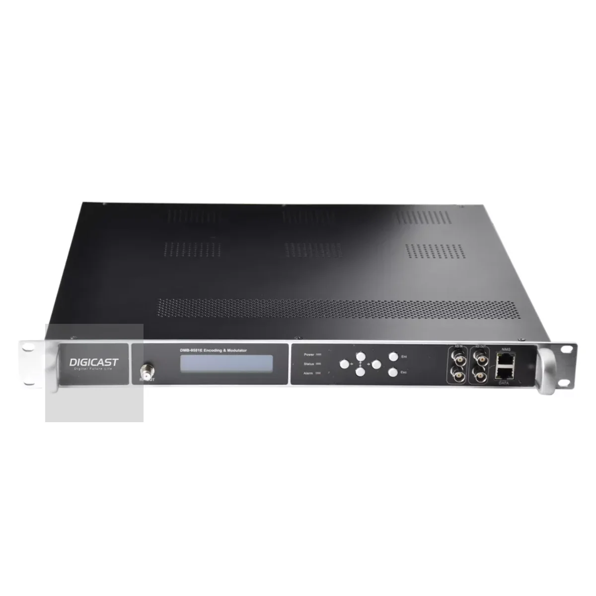 Radio & TV Broadcasting Equipment Broadcast Video Encoder Digital RF to TVs Encoder Modulator