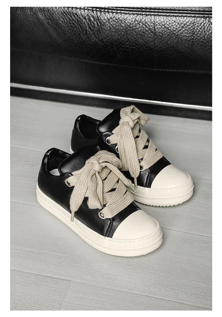 Description Picture 4 of itemTrendy Sneakers: Comfortable Soft-Soled Casual Shoes in High Demand
