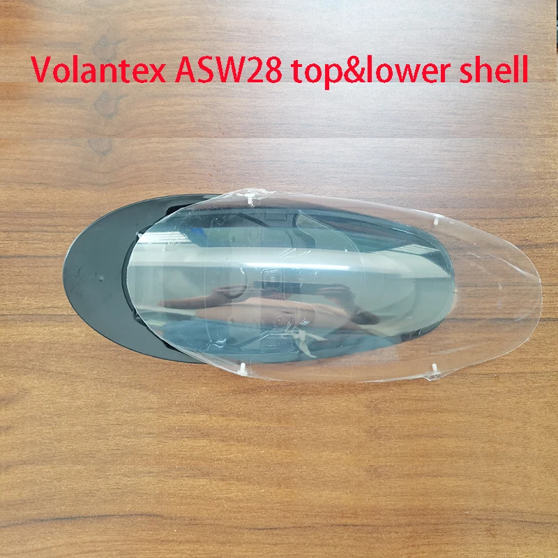 Coque Planeur RC Volantex ASW28 V2 - Haut et Bas Complet