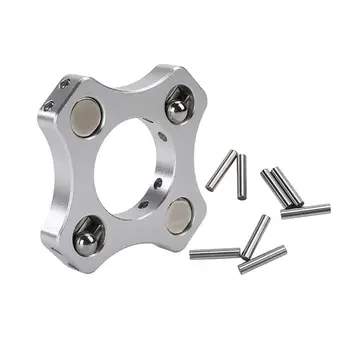 마그네틱 커플러 WS8 F WobbleX 커플링 HevORT, T8 Z 축 리드 나사, 모든 기타 및 CNC 기계, T8 나사 장착, WS08
