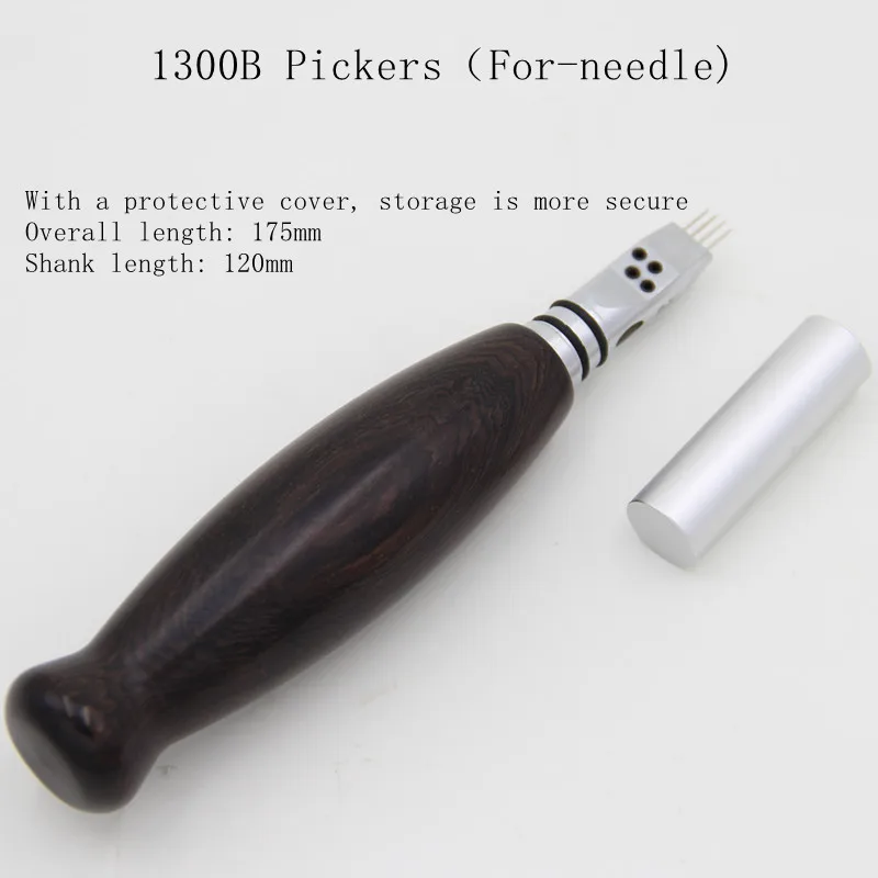 Piano tuning repair tools pin pliers pin headers rotatable retractable bendable gourd-shaped mahogany handle