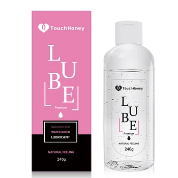 Lubricant For Sex 240g Sex Semen Viscous Lube For Couples Vagina Anal Oil Lubrication Intimate Goods Sex Toys 1