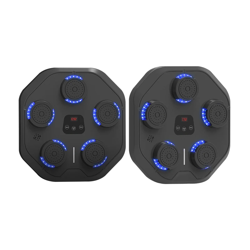 Electronic Music Boxing Machine boxing gym equipment