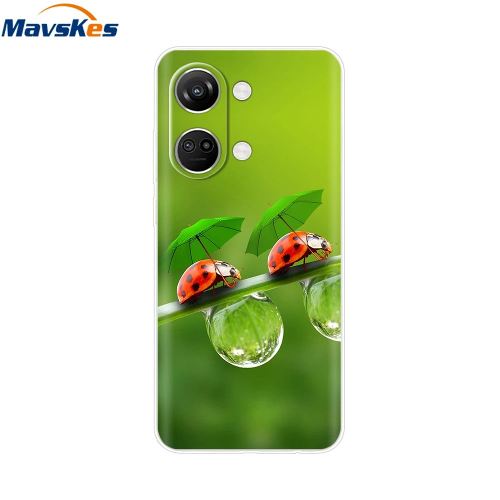 Soft Silicone Shockproof Case - Enhanced Protection Cover
