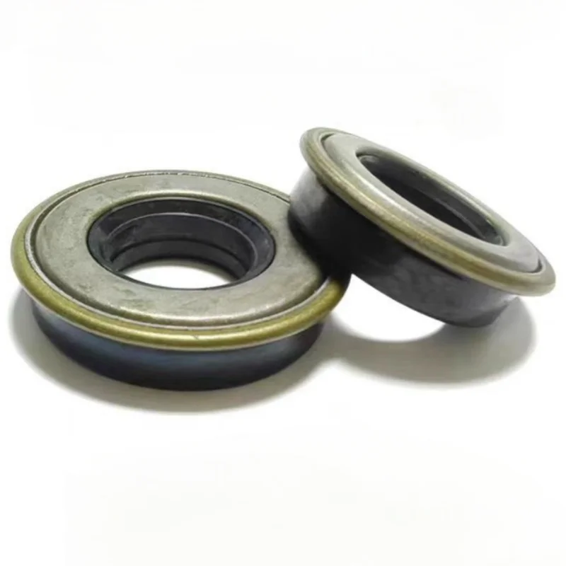 Iron Shell Shaft Oil Seal 25*41*9.5mm/25*52*9.5mm Micro Tiller Accessories Anti Mud And Water Seal 500 Type 900 Type O Ting Tool