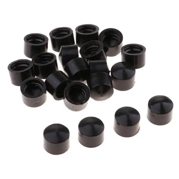 롱보드 트럭 교체용 피봇 컵 18mm PU 부싱 세트 (스케이트보드 액슬 지원 및 완성형 스케이트보드용)