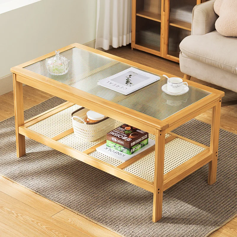 Coffee Table Living Room Side Table Furniture Desk Small Home Decor Tea Bed Side Nightstands Mesa De Noche