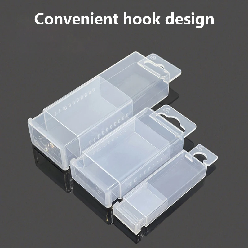 Tool Storage Box Tool Box Parts Storage Box Drill Milling Cutter Accessories