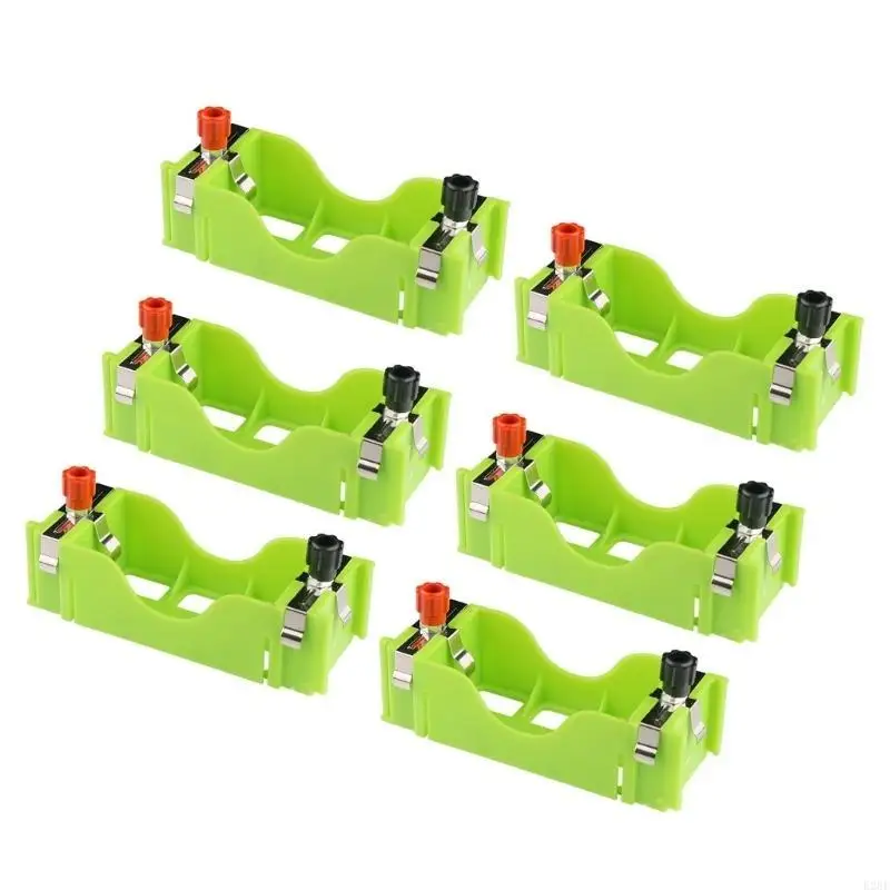 E28E Batteries Holder Case Battery Chamber For Physics Teacher Student