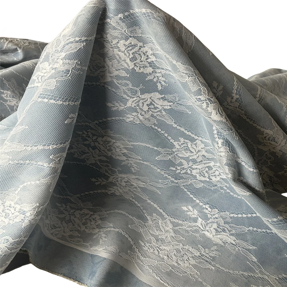 

Африканская кружевная ткань, Высококачественная вышивка, нигерийский французский тюль, кружевной материал для свадьбы