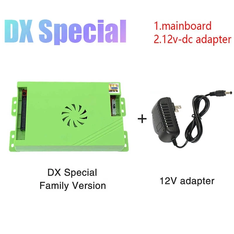 

Материнская плата для Pandora Сага Box DX 5000 в 1, игровая аркадная консоль Jamma для толкателя монет/игровой автомат для аркадных игр
