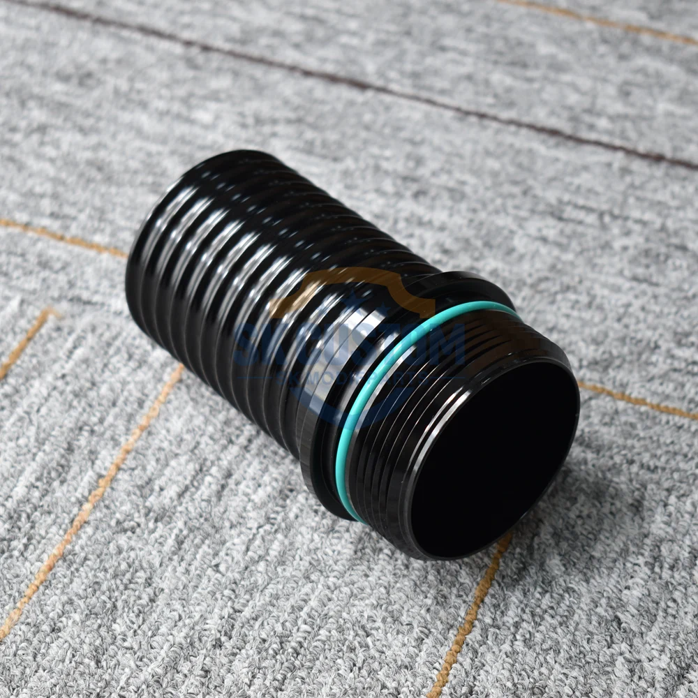 VW Audi DSG 7 oil filter shell forged aluminum alloy cover Engine Car Modification DQ380 DQ381 DQ500 Gearbox engine computer board oil filter housing