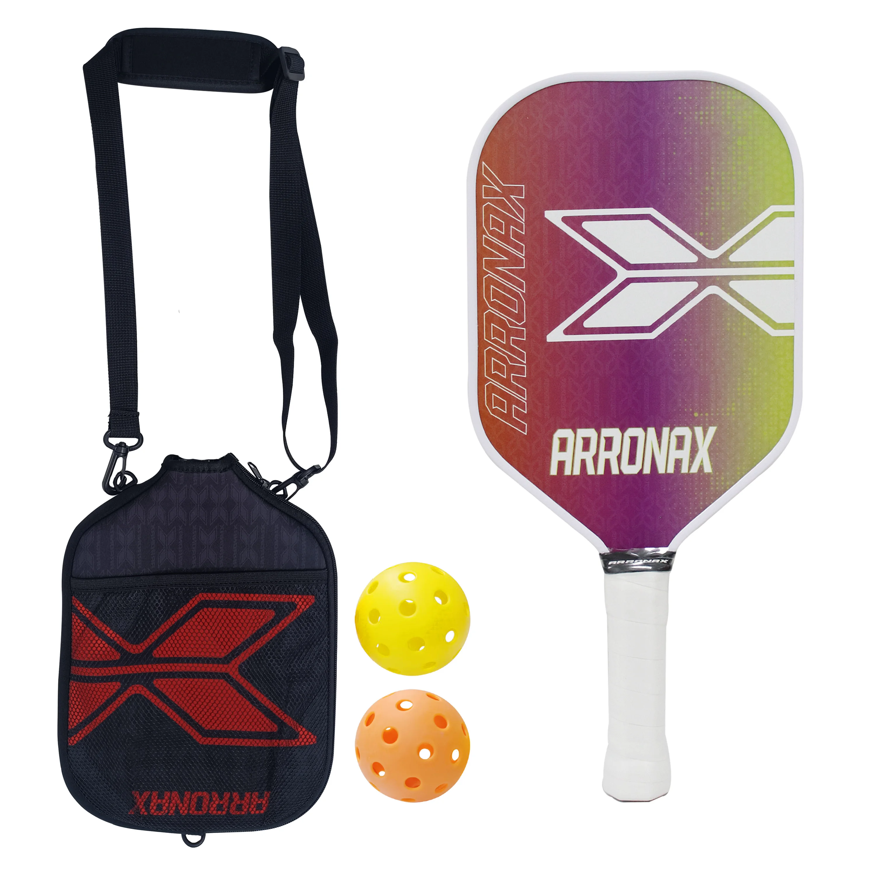 pickleball-paddles-set-graphite-carbon-fiber-usapa-approved-lightweight-racquets-set-indoor-and-outdoor-exercise-for-all-ages