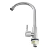 Stainless Steel Kitchen Faucet  Water Purifier  Single Lever Hole Tap  Cold Water  Corrosion Resistant  Long Lasting Performance 1