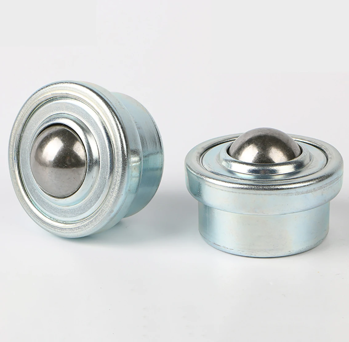 Beyonddraw 20pcs Stainless Steel Paste Universal Wheels - Mini 360° Swivel Casters For Furniture & Storage Boxes - View #11
