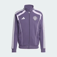 Veste de football en tricot à col montant Adidas Originals 2025 pour homme JN2827 3
