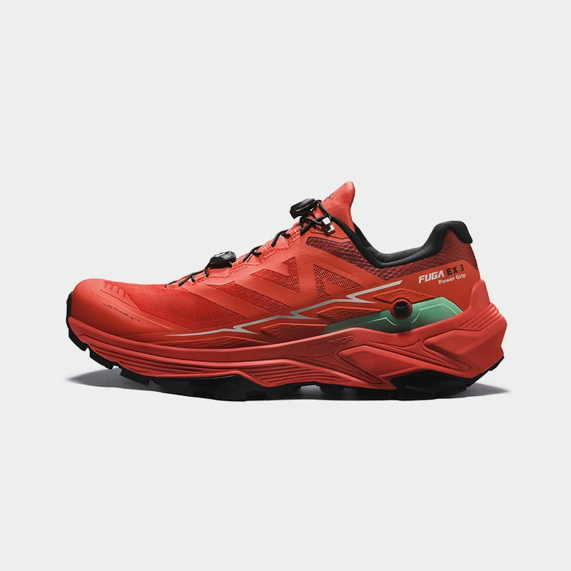 FUGA Red-Women
