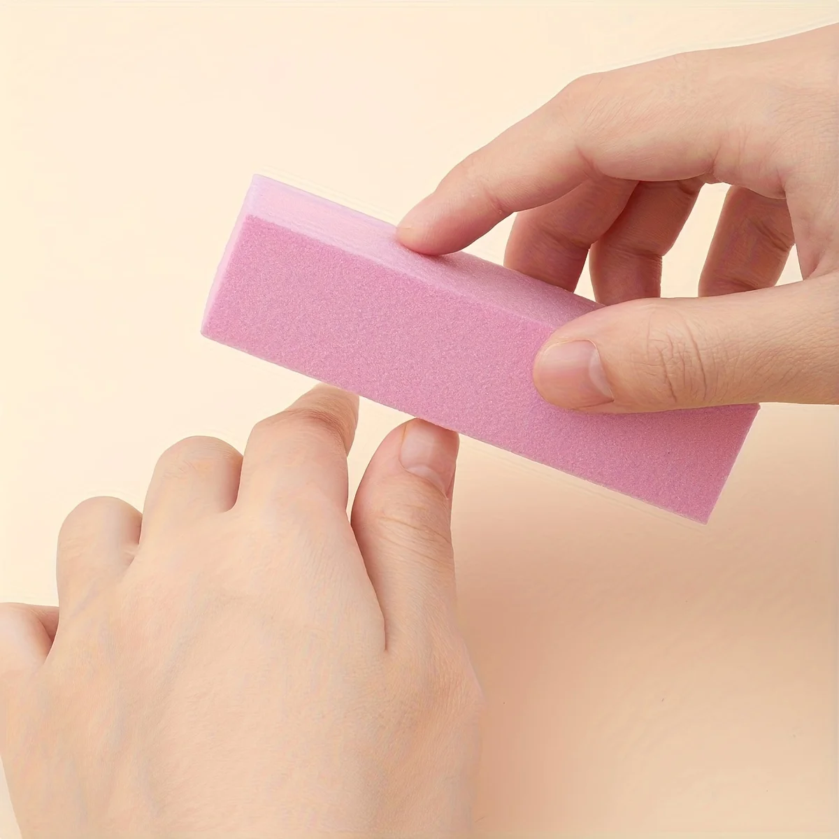 네일 아트 팁 버퍼 실용적인 네일 파일, 버핑 샌딩 블록 파일, 페디큐어 매니큐어 살롱 도구, 10 개