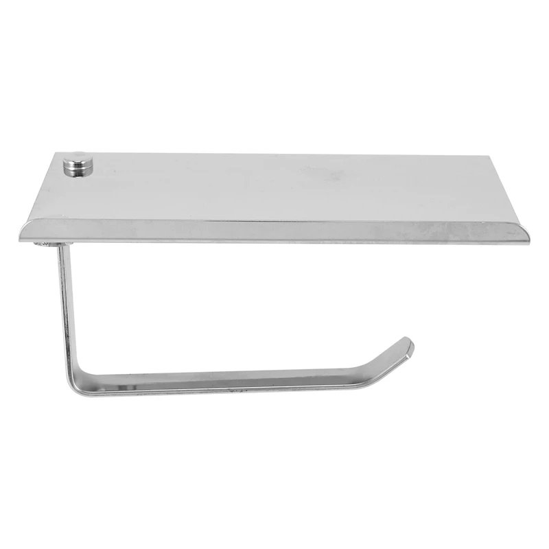 

Настенный держатель для туалетной бумаги, 18 х9, 7 см