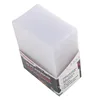 25Pcs Transparent PVC Toploader Protective Sleeve for Collectible Basketball Sports Cards Game Kpop Idol Card Holder 5