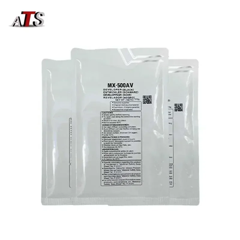 Sobresselentes da Copiadora do pó do Colaborador Altamente Estáveis Mx500 Mx500av Apropriados para mx Afiado 500 310g bk 1pc Peças - Imagem 3