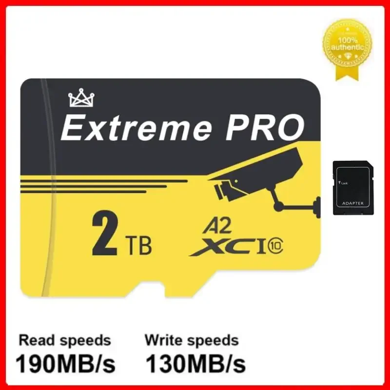 Micro Tf Sd Card 2Tb 1Tb 512Gb Scheda Di Memoria 128Gb Flash Class 10 Sd Card 256Gb Tf Sd Flash Card 1Tb 2Tb Per Telefoni Gaming Ps5