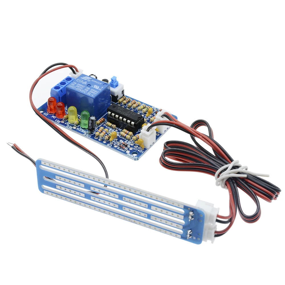 DC 5V Water Level Detection Sensor Module Pump Liquid Level Controller Module For Automatic Drainage Controller Board