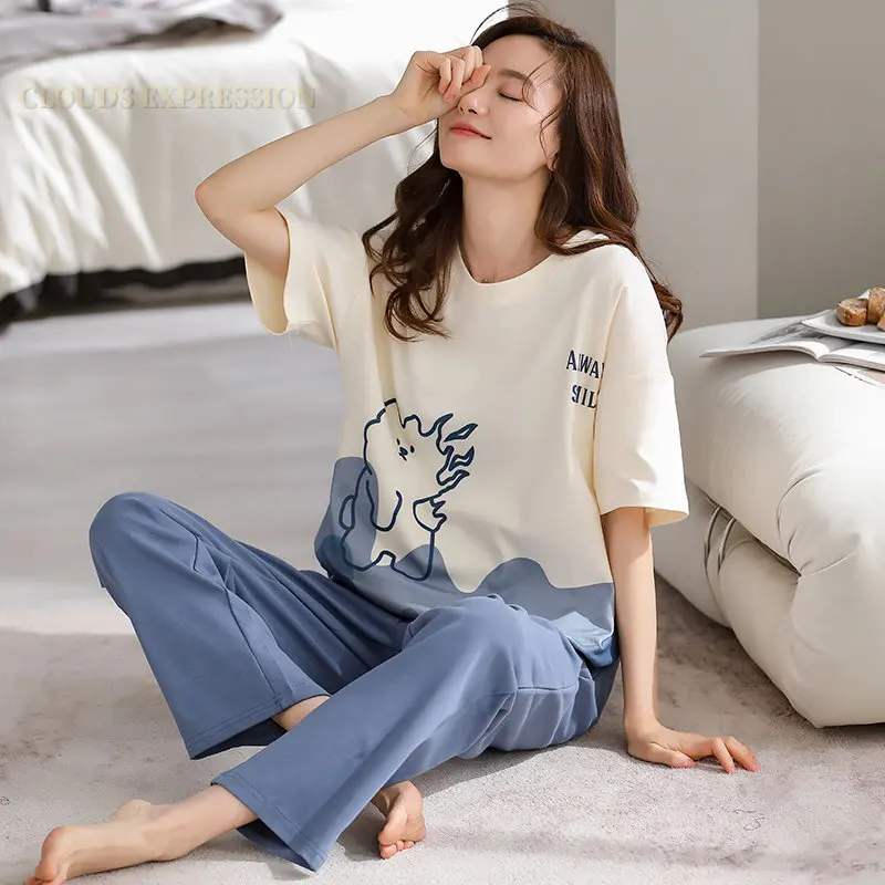 Stylish And Comfortable Women's Pajama Sets For All Sizes