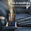 Mini Portable Car Aromatherapy Essential Oil Diffuser with LED LightHome Office Table USB Electric Aroma Air Humidifier Diffuser 2