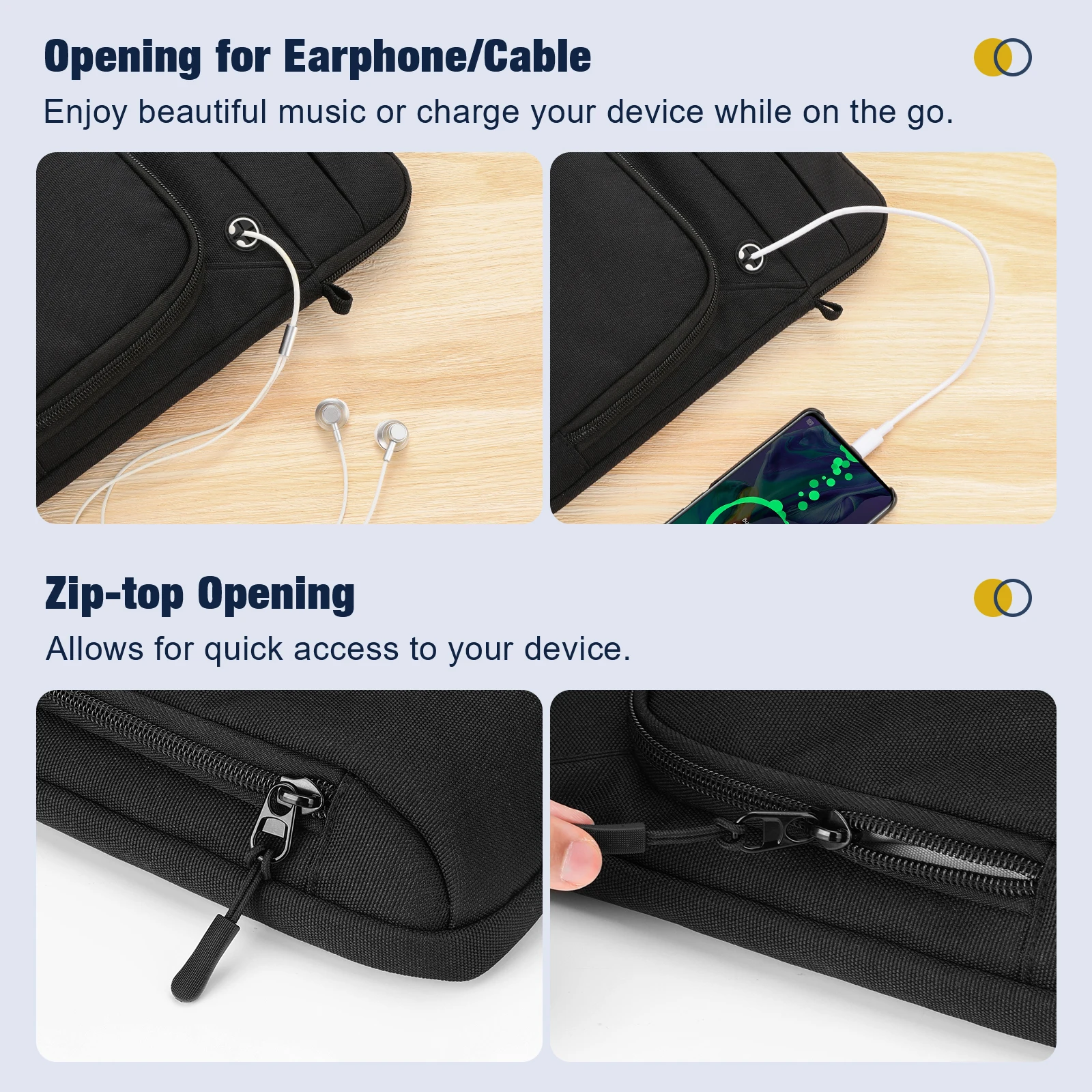 Phones e Accessories