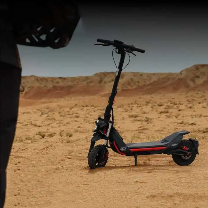 New Brand 70Km Range 1600W 32Km/h Max. Speed Folding E Scooters Ninebot ZT3 Pro Electric Scooter for Adults