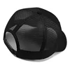 Big Head Man Plus Size Baseball Cap Summer Cotton Mesh Trucker Hat 3d Large Size Snapback 56-60cm 60-68cm OVERSIZE 6