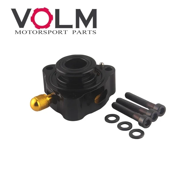 Distanziale Adattatore Valvola Di Sfiato Regolabile Turbo Per Auto Di Spedizione Gratuita Per Fiat Punto Evo 1.4 Multiair 123Ps Forte Bov1148