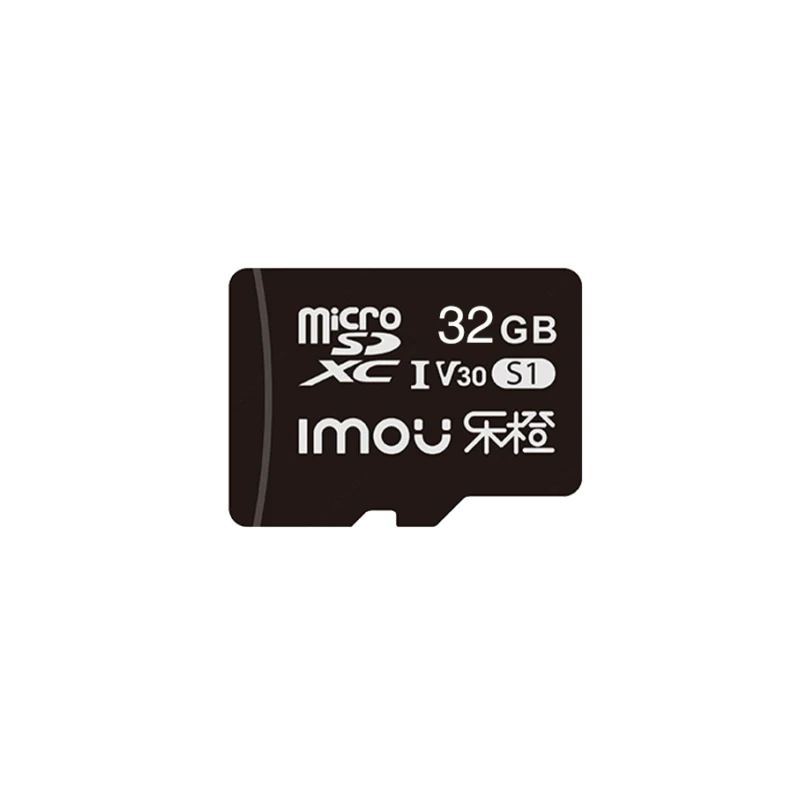 SD Memory Card Dahua Imou SD Memory Card 32GB 64GB 128GB 256GB Exclusive Micro SD Card for IP Cameras Video Intercom Baby Minitor
