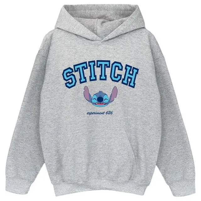 Disney Girls Lilo & Stitch Collegial Hoodie