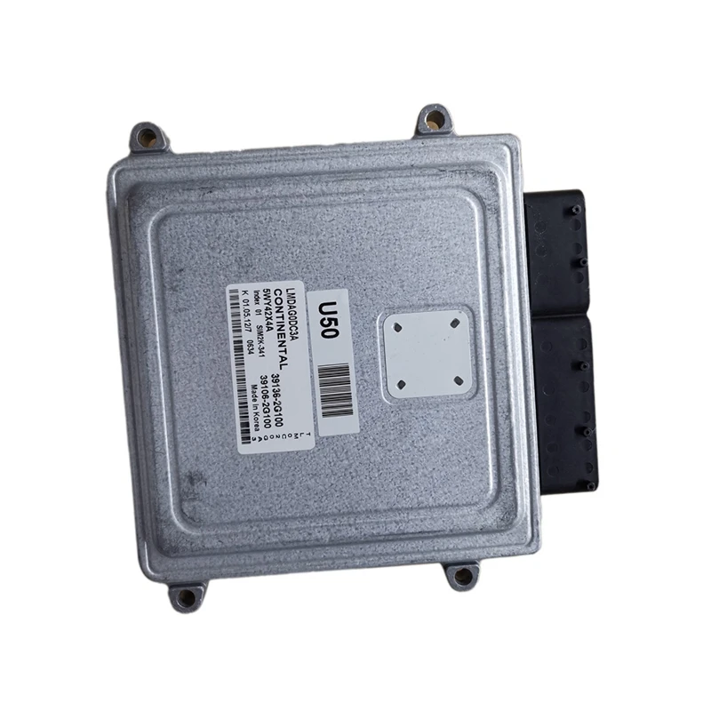 

39136-2G100 39106-2G100 компьютерная плата двигателя ECU для запчастей Hyundai 5WY42X4A