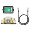 80V 50A 100A 350A TK15 Coulomb Meter Vehicle Battery Capacity Tester Battery Coulometer for E-bike/Balance Car/Cleaning Machine 1