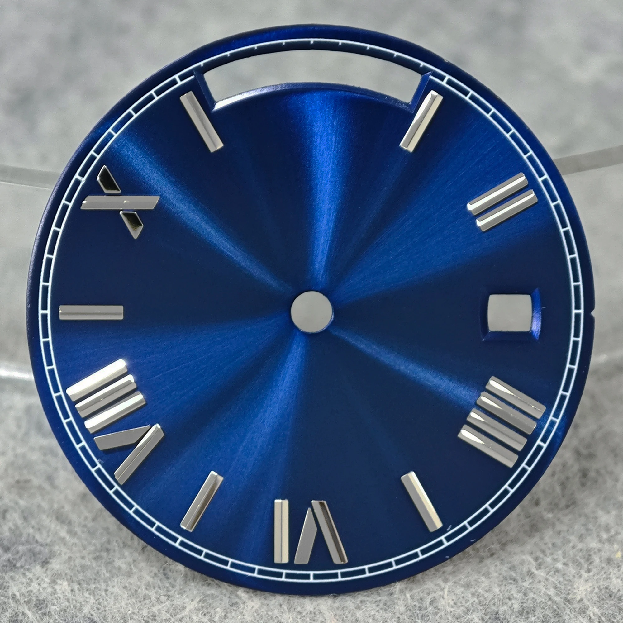 Elegant 29mm Custom Logo/Printed Image Watch Dial