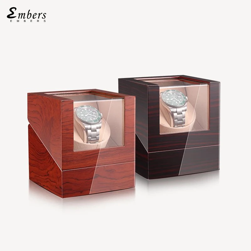 Watch Winder Automatic Watches Automatic Watch Box Battery Single