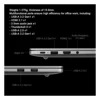 XIAOMI Laptop Redmi Book 14 2024 RAM 16GB SSD 512GB 14"Inch 2.8K 120Hz Intel i5 13500H Windows 11 Notebook Ultrabook Computer PC 6