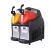 Commercial Double Cylinder Slushy Machine 2.5L x 2 Slush Frozen Drink Machine Ice Smoothie Making Ice Cream Maker 4