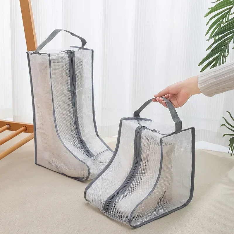 New Fashion Portable High Heel Shoes Storage Bags Organizer Long - Main Image