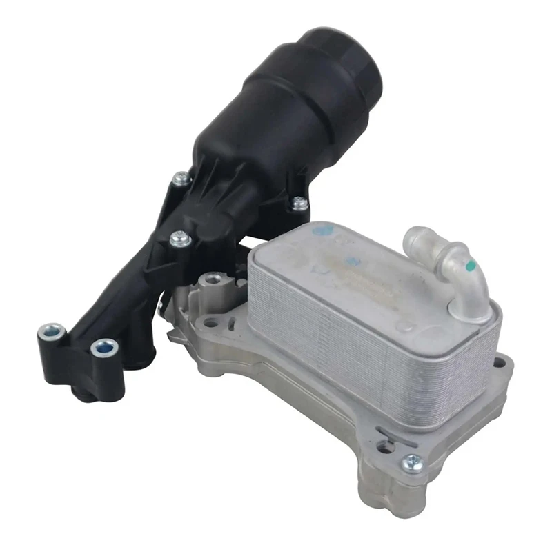 

A6511801310 A6511800810 Oil Radiator Oil Cooler Oil Filter Automotive For Mercedes-Benz W204 W205 W212 W639